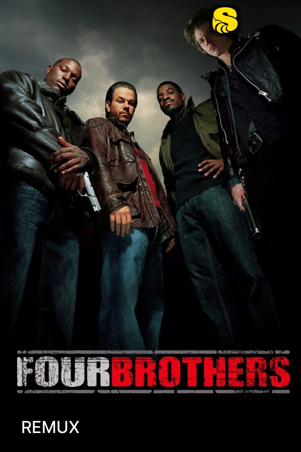 Four Brothers (2005) [427677] (A1736647234) [[Movies]] --Plex--
